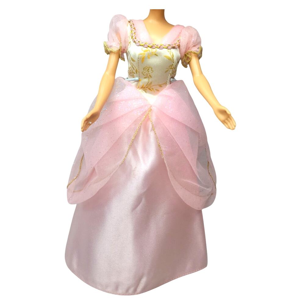 1999 Vintage Princess Barbie Doll Dress # 23474 (No Doll)